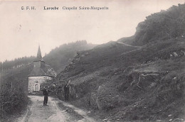 LA ROCHE En ARDENNE - Chapelle Ste Marguerite - La-Roche-en-Ardenne