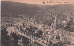 LA ROCHE En ARDENNE -  Vue Generale - La-Roche-en-Ardenne