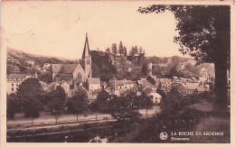 LA ROCHE En ARDENNE -  Panorama  - La-Roche-en-Ardenne