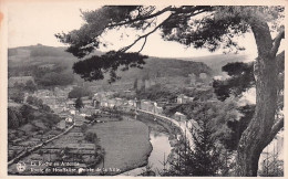 LA ROCHE En ARDENNE -  Route De Houffalize - Entrée De La Ville - La-Roche-en-Ardenne