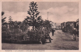 TENERIFE - La Laguna - Calle De San Agustin - Tenerife