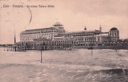 Lido - VENEZIA - Excelsior Palace Hotel - 1912 - Venezia (Venedig)