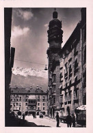 INNSBRUCK - Herzog Friedrichstrasse Mit Goldenem Dachl - Innsbruck