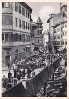 BOLZANO - BOZEN -  Piazza Erbe - Obstmarkt - Bolzano (Bozen)