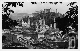 Salzburg - Altstadt Vom Monchsberg - Andere & Zonder Classificatie