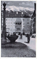 INNSBRUCK - Goldenes Dachl - Innsbruck