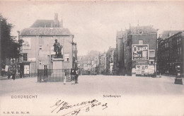 DORDRECHT - Scheffersplein - 1905 - Dordrecht