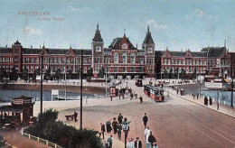 AMSTERDAM - Centraal Station - Amsterdam