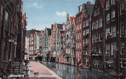 AMSTERDAM -  O . Z . Achterburggwal - Amsterdam