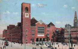 AMSTERDAM - De Beurs - 1927 - Amsterdam