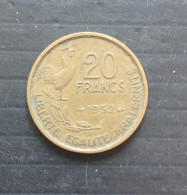 COIN MONETA FRANCIA 20 FRANCHI 1952 - 20 Francs