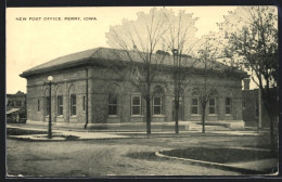 AK Perry, IA, New Post Office  - Other & Unclassified