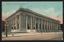 AK Des Moines, IA, Post Office  - Des Moines