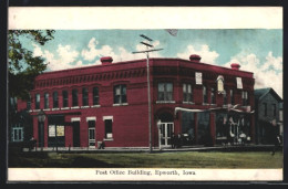 AK Epworth, IA, Post Office Building  - Other & Unclassified