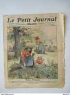 Le Petit Journal N°1584 - 01 Mai 1921 - MOISSON DU MUGUET - BALEINES ECHOUEES EN INDES - Le Petit Journal