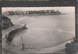 35 - DINARD - La Piscine D' Eau De Mer - Dinard