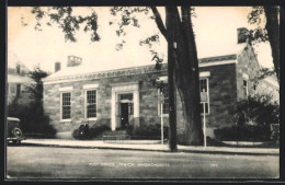 AK Ipswich, MA, Post Office  - Other & Unclassified