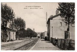 Boucoiran La Gare - Andere & Zonder Classificatie