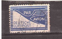 DEUTSCHE LUFTPOST - Other & Unclassified