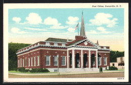 AK Dansville, NY, United States Post Office  - Autres & Non Classés