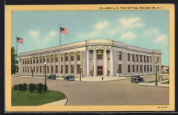 AK Rochester, NY, New United States Post Office  - Rochester