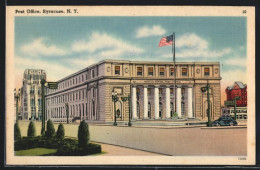 AK Syracuse, NY, Post Office  - Syracuse