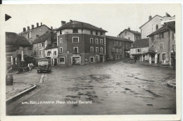 [01] Ain > Bellegarde Place Victor Berard - Bellegarde-sur-Valserine