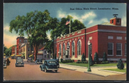 AK Leominster, MA, United States Post Office, Main Street  - Sonstige & Ohne Zuordnung
