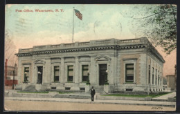AK Watertown, NY, United States Post Office  - Andere & Zonder Classificatie