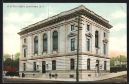 AK Jamestown, NY, United States Post Office  - Sonstige & Ohne Zuordnung