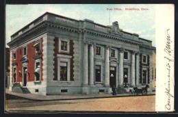 AK Waterbury, CT, United States Post Office  - Waterbury
