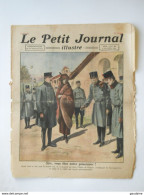 Le Petit Journal N°1611 - 6 Novembre 1921 - Charles De Hongrie - Cireuse De Chaussures à Londres - Le Petit Journal