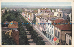 R678432 Blida. Boulevard Trumelet. Combier Imp. Macon - Monde