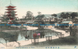 R677540 Pond Of Sarusawa At Nara. Tonboya - Monde