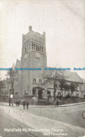 R676075 Nottingham. Mansfield Rd. Presbyterian Church - Monde