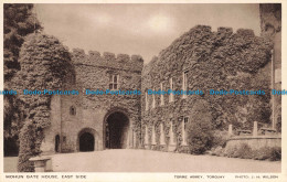 R677023 Torquay. Torre Abbey. Mohun Gate House. East Side. J. H. Wilson - Monde