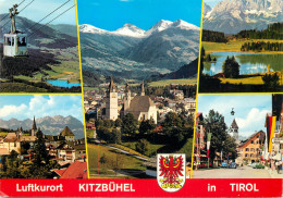 Austria KITZBÜHEL Telecabine - Kitzbühel