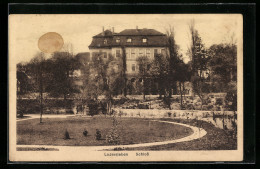 AK Lodersleben, Schloss  - Other & Unclassified