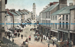 R677546 Co. Fermanagh. Enniskillen. Townhall Street. W. Lawrence. 1906 - Monde