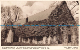 R677026 Torquay. Torre Abbey. Barn Built In 1196. 397 Prisoners Were Brought Her - Monde