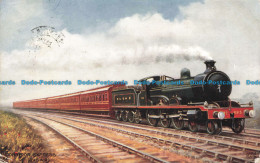 R678439 Corridor Express Glasgow And South Western Railway. G. And S. W. R. Tuck - Monde