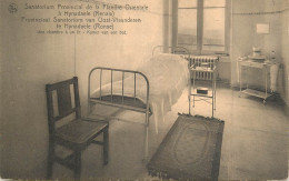 Renaix Sanatorium Provincial De La Flandre Orientale Une Chambre A Un Lit - Renaix - Ronse