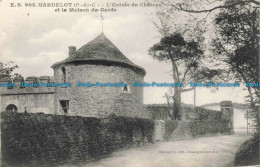 R677029 Hardelot. L Entree Du Chateau Et La Maison Du Garde. Stevenard - Monde