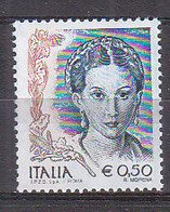 Y1626 - ITALIA Ss N°2727 - ITALIE Yv N°2694 ** - 2001-10: Mint/hinged