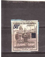 1959 EL MONO DE LA PILA TUNJA - Colombia