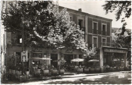 34. Pf. LAMALOU-LES-BAINS. Hôtel Belleville. 604 - Lamalou Les Bains