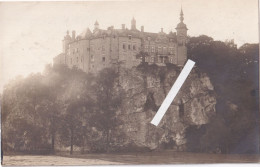 WALZIN  Chateau    (  Carte Photo ) - Dinant