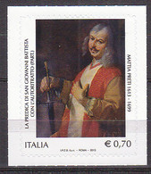 Y2152 - ITALIA ITALIE Unificato N°3434 ** ART ET CULTURE - 2011-20: Nieuw/plakker