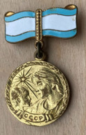 1944 Russia/USSR Motherhood Medal 2.Kl,7856 - Rusland