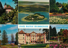 Germany Bodensee Tropeninsel Mainau - Konstanz